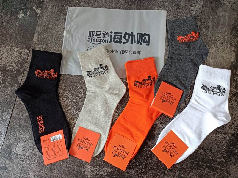 Hermes socks QY01